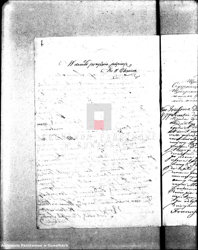 image.from.unit.number "Dokumenta k Aktom Brakočetanîi Vigerskago Prichoda s Goda 1868"
