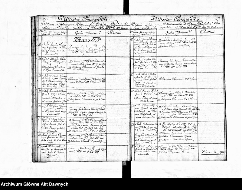 image.from.unit.number "Parafia: Zimna Woda. Dekanat: Gródek Jagielloński. Skorowidz ślubów zawartych w parafii."