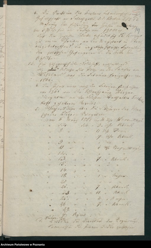 Obraz 17 z jednostki "A. betr. den Gutsbesitzer von Sulerzycki"