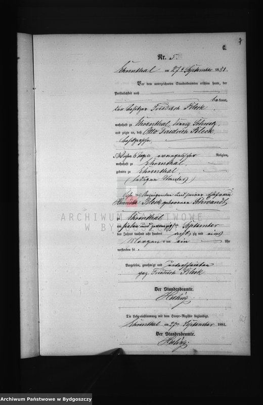image.from.unit.number "Akta zgonów - wtóropis nr 1-7"