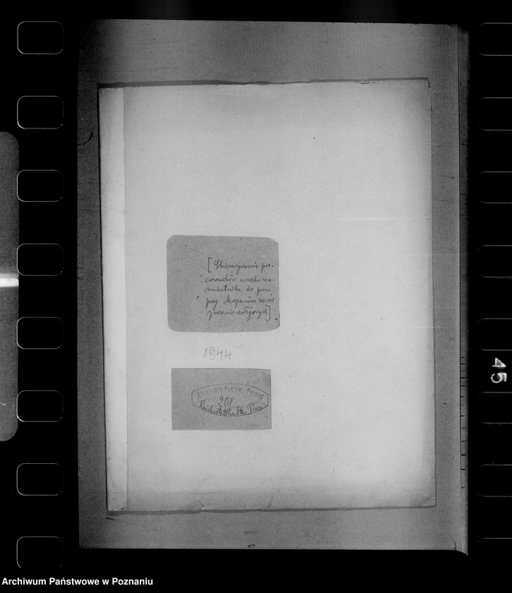 Obraz 4 z jednostki "Skierowywanie pracowników urzędu namiestnika do prac przy kopaniu rowów przeciwczołgowych"