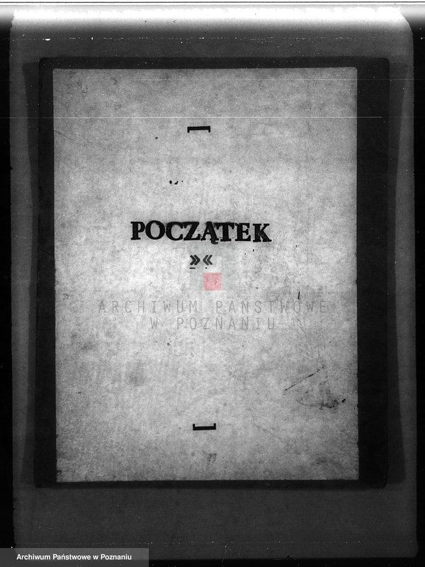 Obraz 3 z jednostki "Majętność leśna Ławica w powiecie międzychodzkim /plan urządzenia gospodarstwa leśnego/"