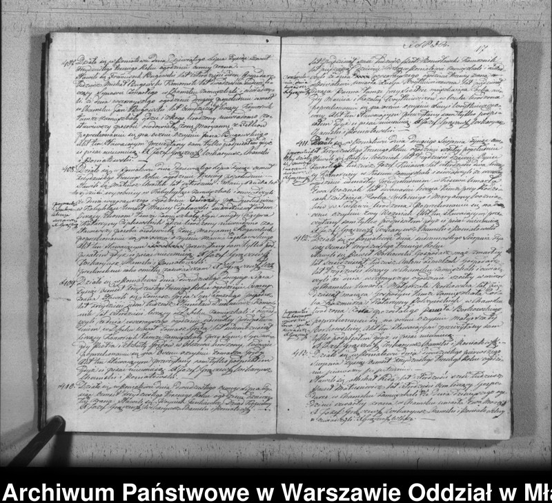 image.from.unit.number "Akta urodzin, małżeństw i zgonów"