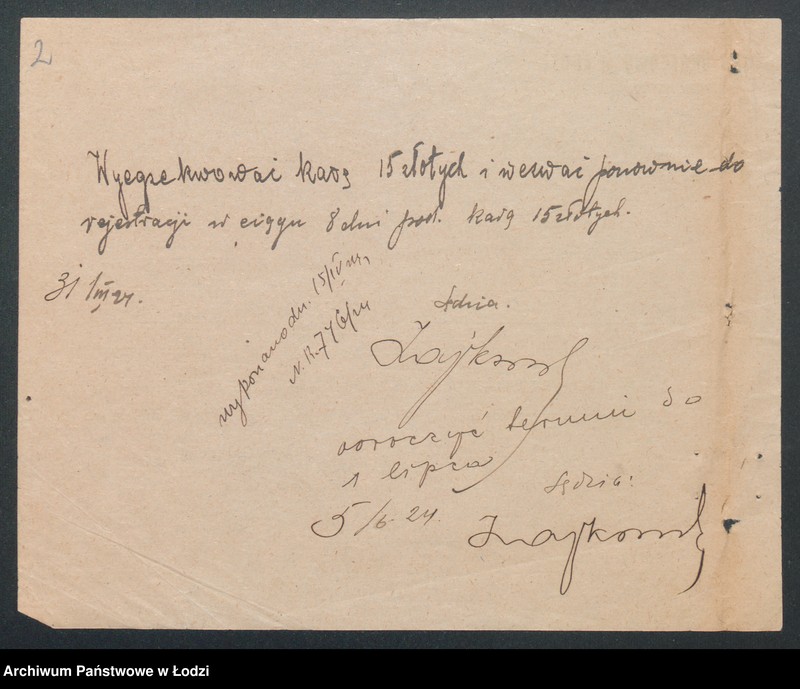 Obraz 4 z jednostki "Stanisław Mintus- sklep rzeźniczy"