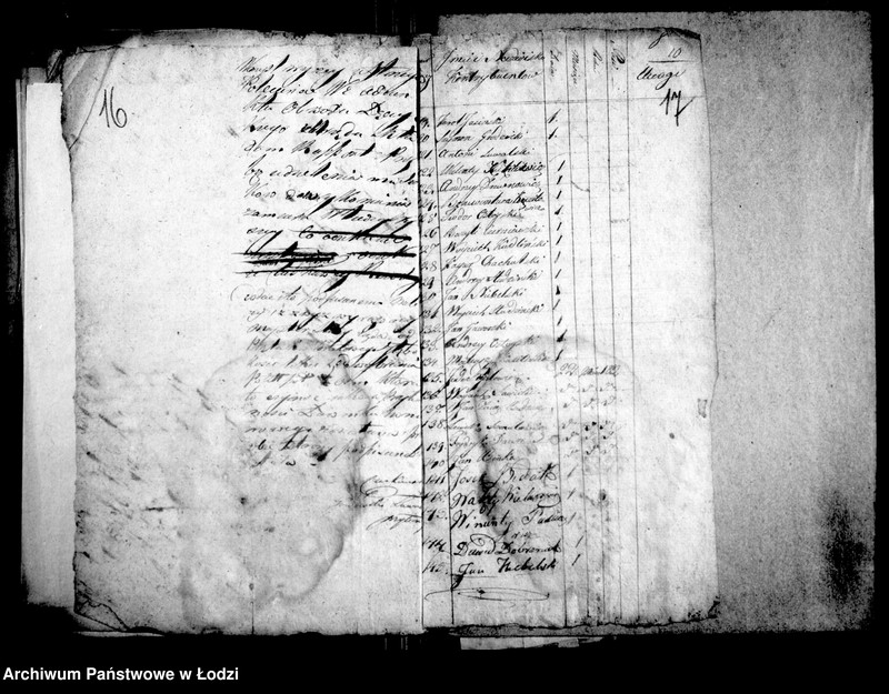 Obraz 16 z jednostki "Akta wybudowania śluzy przy foluszu"