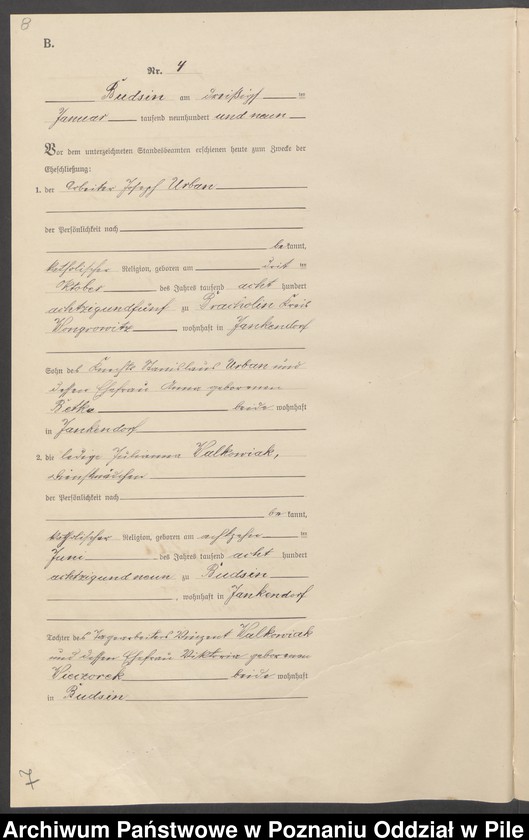 image.from.unit.number "Księga małżeństw"