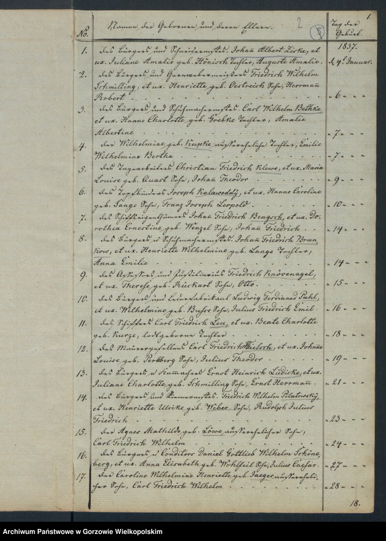image.from.unit.number "Duplikate der Hauptkirche zu Landsberg an der Warthe (zawiera też księgi zgonów Konkordienkirche z lat 1837-1839)"