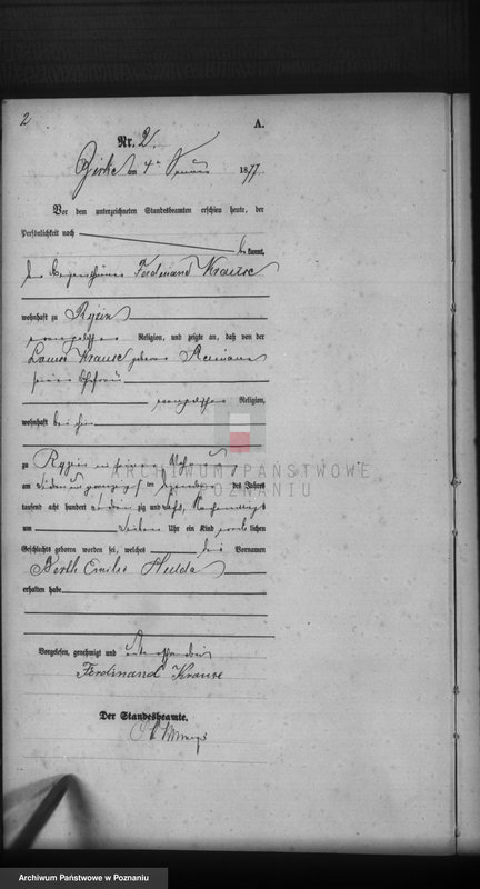 image.from.unit.number "Księga urodzeń"