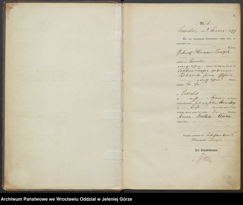 image.from.unit.number "Geburtsbuch"