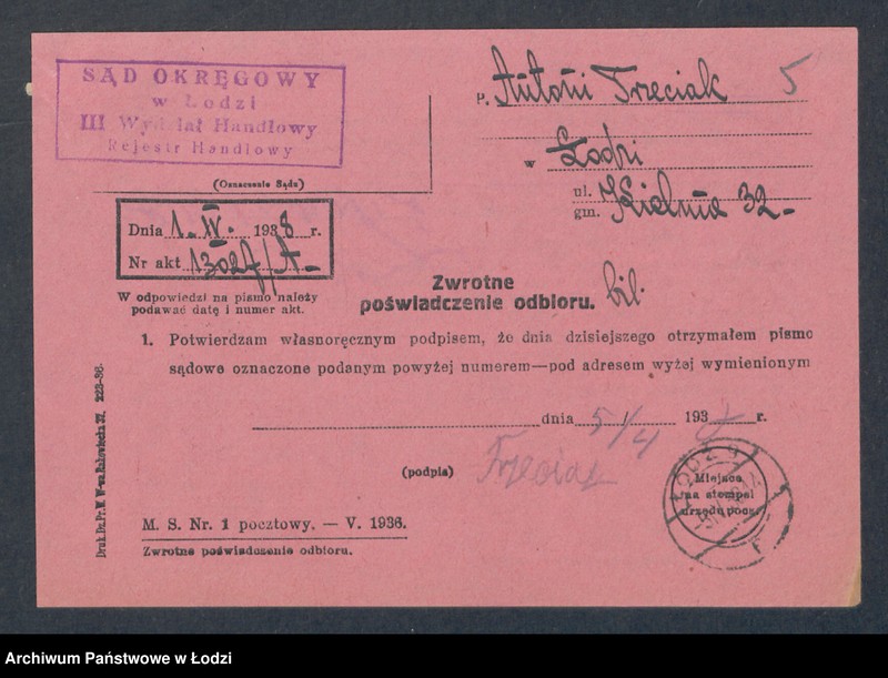 Obraz 7 z jednostki "Antoni Trzeciak – warsztat rzeźniczy"