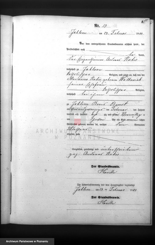 image.from.unit.number "Księga urodzeń"
