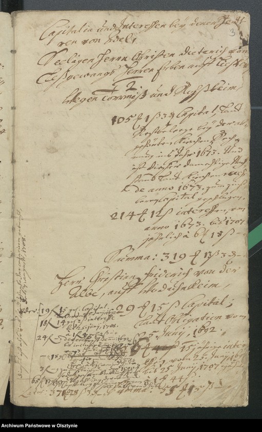 image.from.unit.number "Schippenbeilsche Kirchen Rechnung"