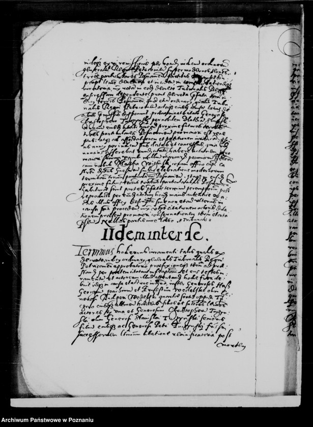 Obraz 19 z jednostki "Decreta [inducta]"