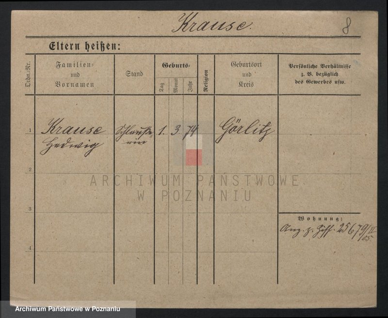 image.from.unit.number "Krause (samotne kobiety od Jadwiga) - Krawczyk (żonaci i wdowy)"