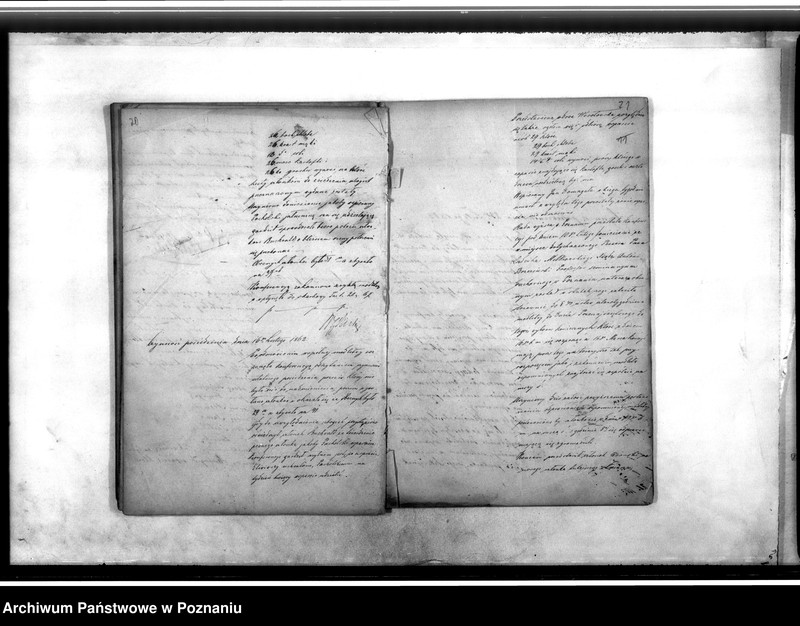 Obraz 14 z jednostki "Protokoły zebrań i sprawozdania"