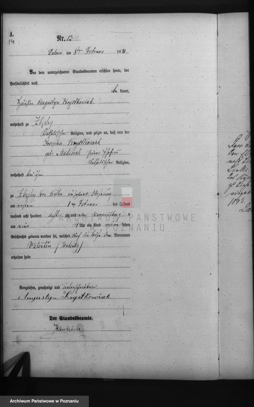image.from.unit.number "Księga urodzeń"