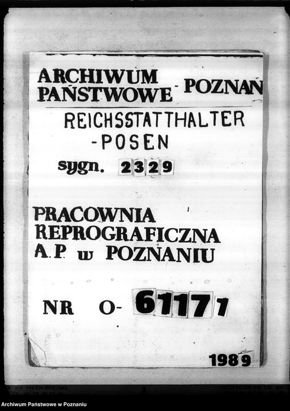 Obraz 1 z jednostki "Volksbüchereiwesen"