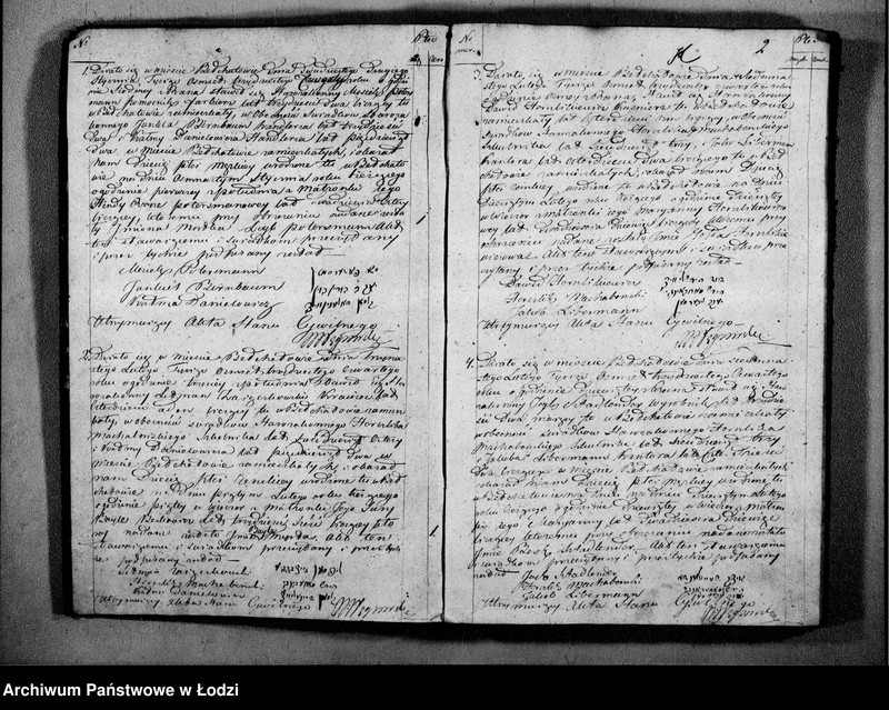 image.from.unit "Księga Akt Stanu Cywilnego Wyznania Mojzeszowego Urodzenia, Małżenstwa i Smierci w Parafii Bełchatow Obwodzie Piotrkowskim Wojewodztwie Kaliskim na Rok 1934"