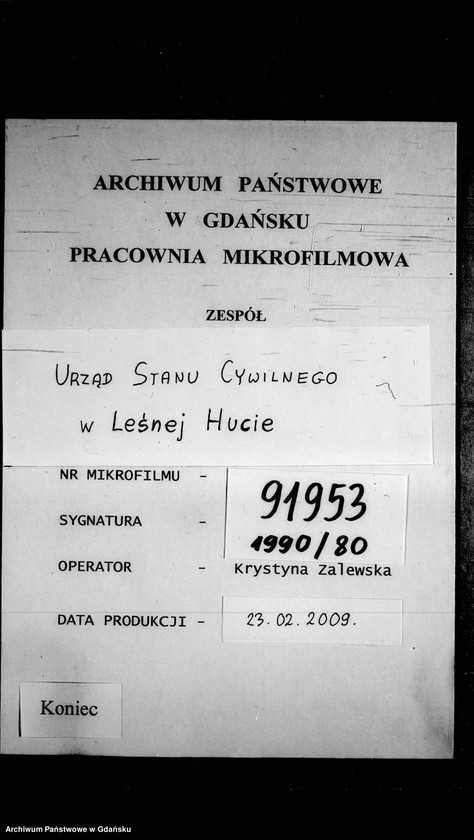 image.from.unit.number "Księga małżeństw"
