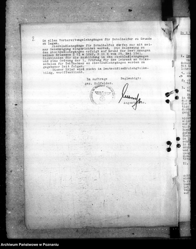 Obraz 6 z jednostki "Ausbildung von Schulhelferinnen"