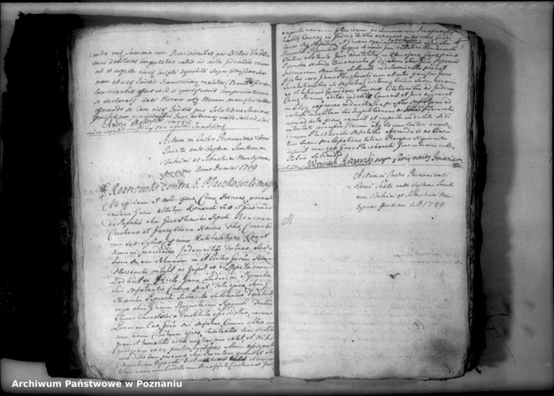 Obraz 14 z jednostki "Relationes [protocollon]"