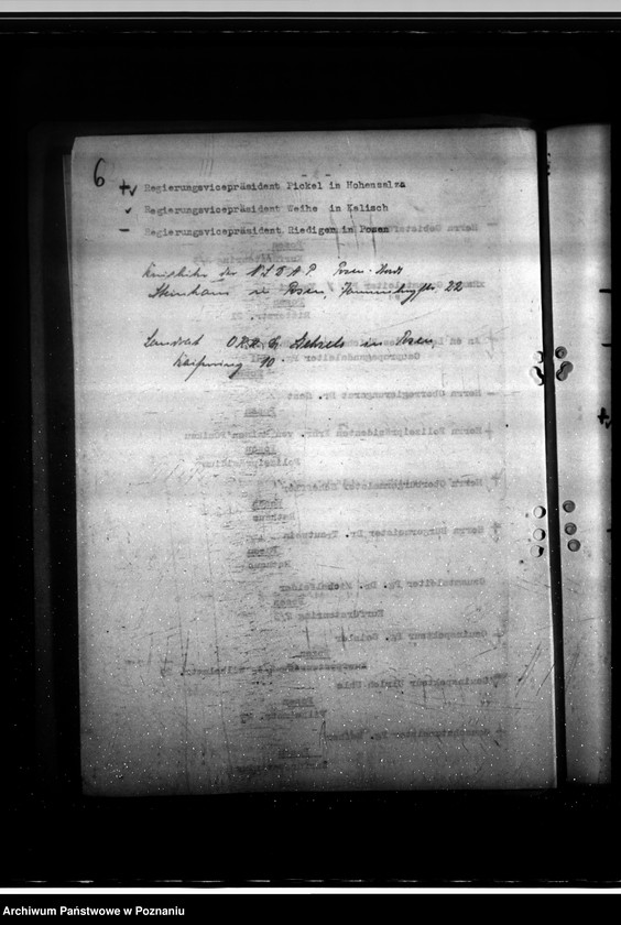 Obraz 10 z jednostki "Uroczystości i apele pracowników w urzędzie namiestnika"