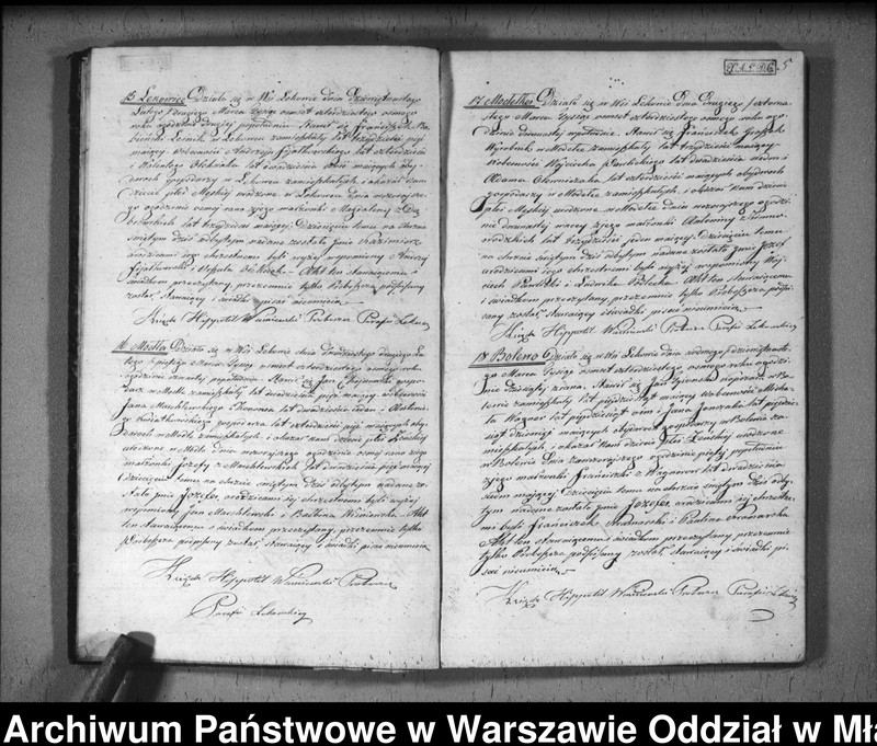 image.from.unit.number "Akta urodzin, małżeństw i zgonów"