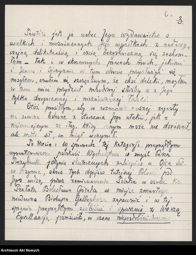 image.from.unit.number "Orłowski Józef; Załączniki: 1) list C. B. Orcutt