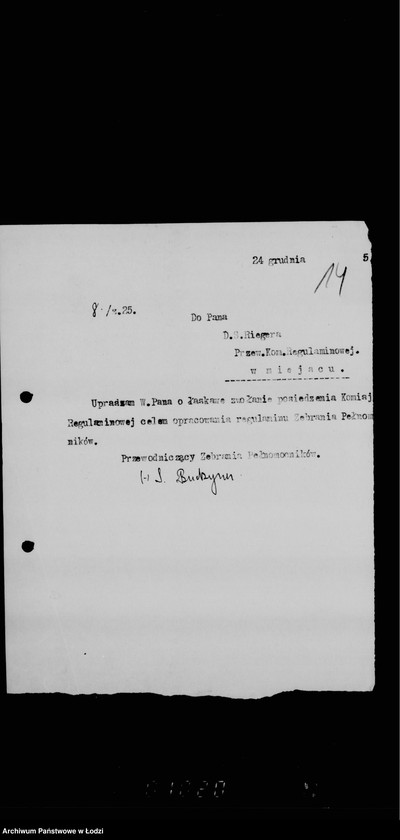 Obraz 18 z jednostki "Zebranie pełnomocników"