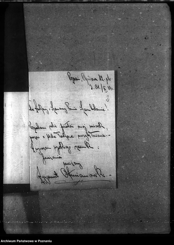 Obraz 6 z jednostki "Posady - zgłoszenia"