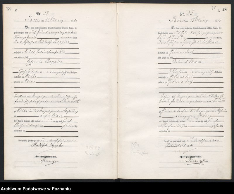 Obraz 20 z jednostki "Księga zgonów"