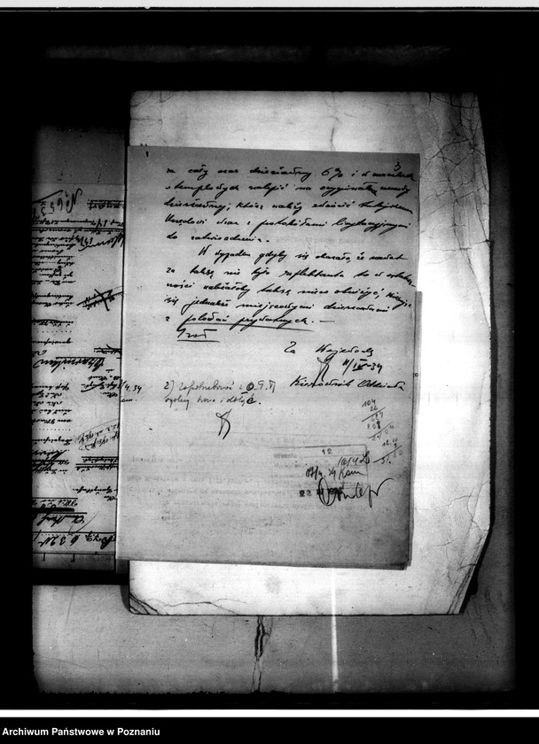 Obraz 6 z jednostki "Majątek Dziembowo powiat chodzieski dzierżawa upolowania"