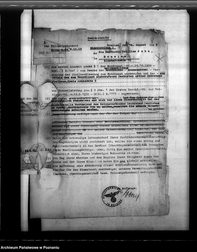 Obraz 12 z jednostki "Zahnärzte"