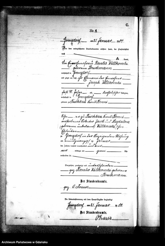 image.from.unit.number "Księga zgonów"