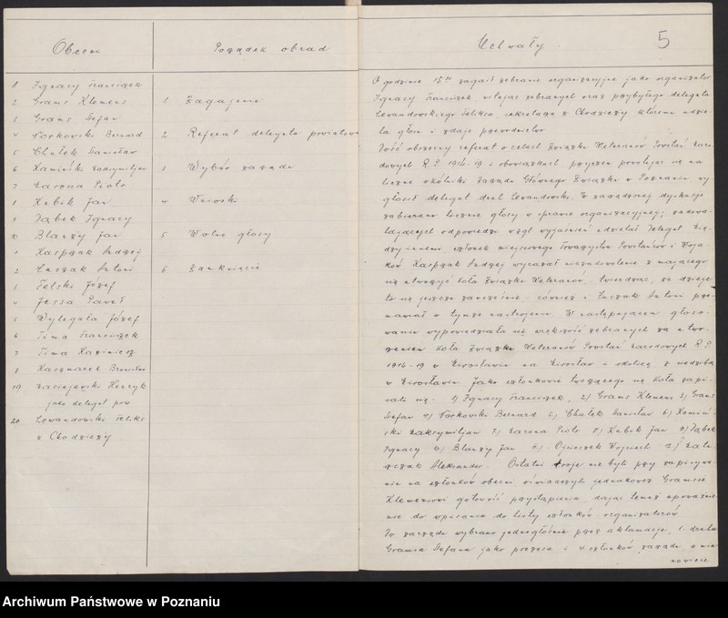 Obraz 9 z jednostki "Mirosław, powiat Chodzież."