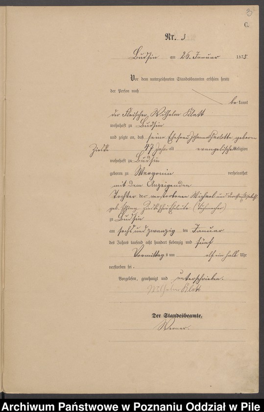 image.from.unit.number "Księga zgonów"