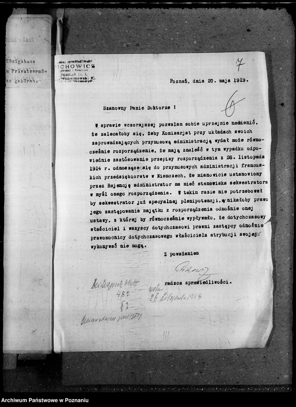 Obraz 13 z jednostki "Domeny - generalia"