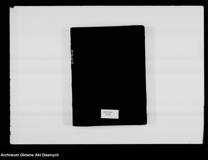 image.from.unit.number "Gmina Rożyszcze; Wołyń (gub., zabór rosyjski). Gemeinde - Register für die Baptisten - Gemeinde [Rejestr alfabetyczno - chronologiczny baptystów z gminy Rożyszcze]."