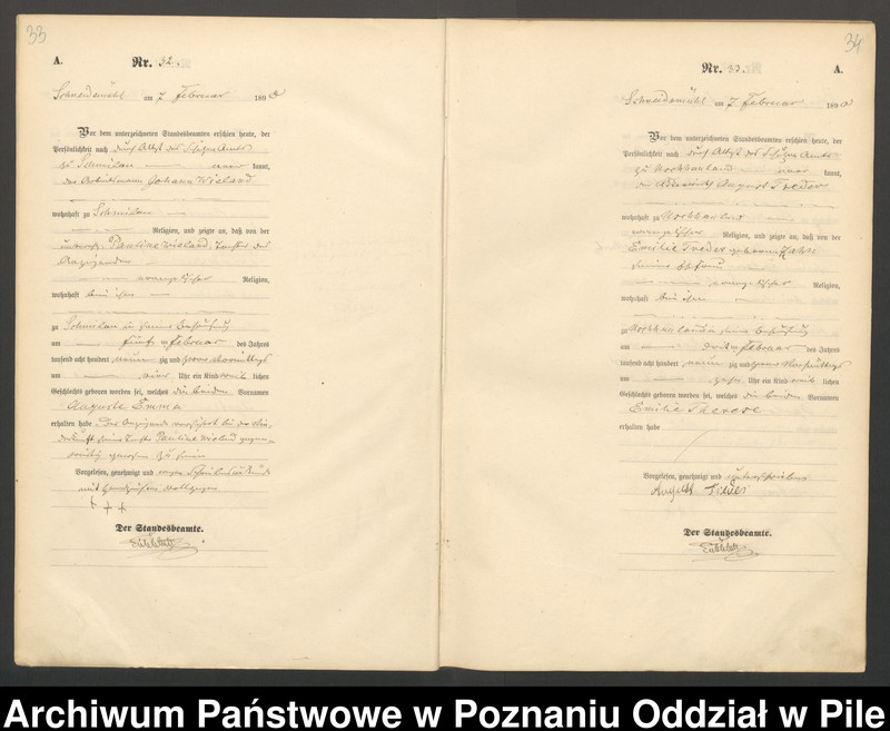 image.from.unit.number "Księga urodzeń"