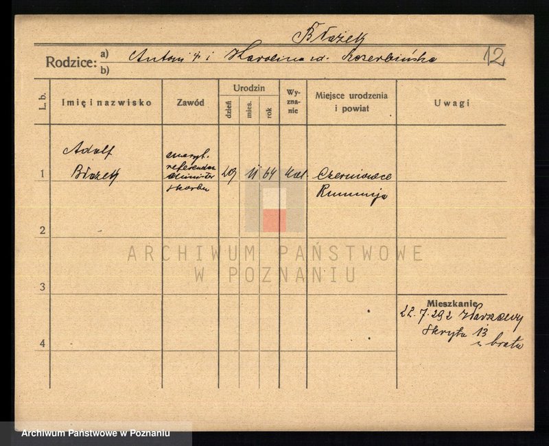 Obraz 14 z jednostki "Błażek - Blober"