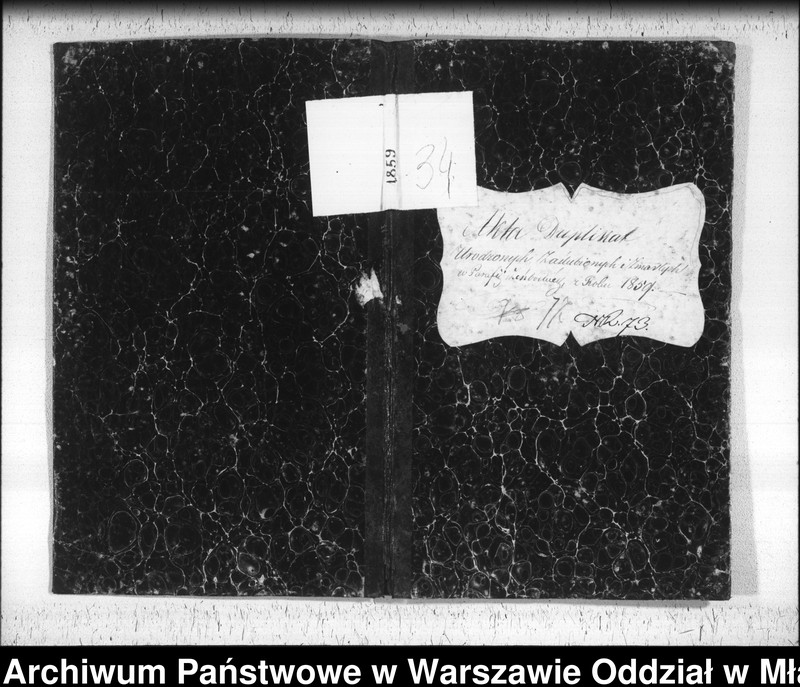 image.from.unit.number "Akta urodzin, małżeństw i zgonów"
