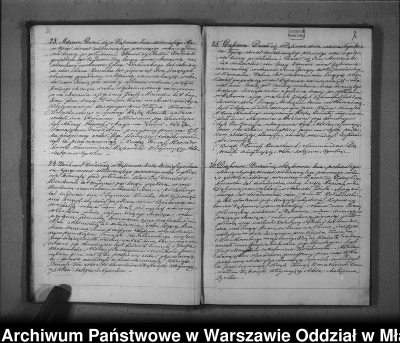 image.from.unit.number "Akta urodzeń, małżeństw i zgonów"