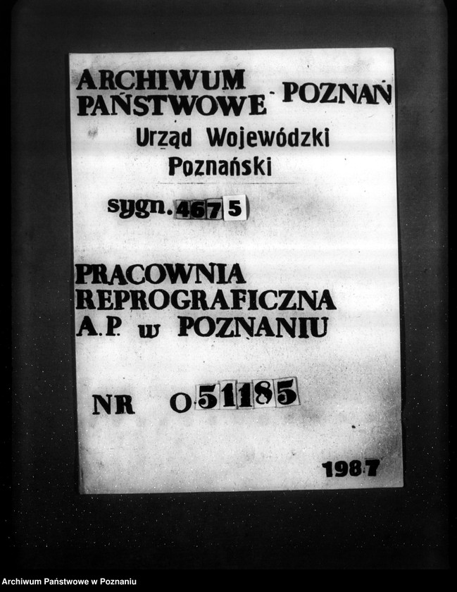 Obraz 19 z jednostki "Warsztat Towarzystwa Kolejki Opalenickiej w Opalenicy, pow. nowotomyski nr woj. 5799"