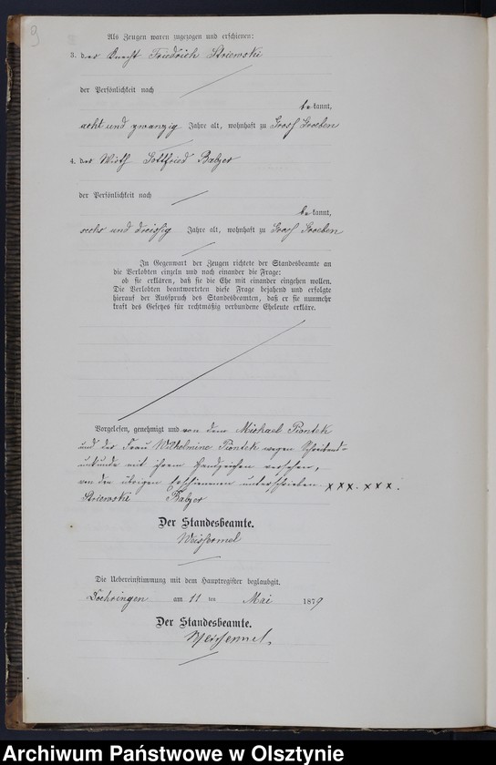 image.from.unit.number "Heiraths-Neben-Register Nr 1 - 11"