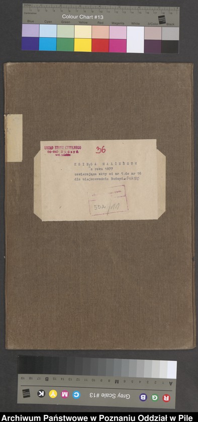 image.from.unit.number "Księga małżeństw"