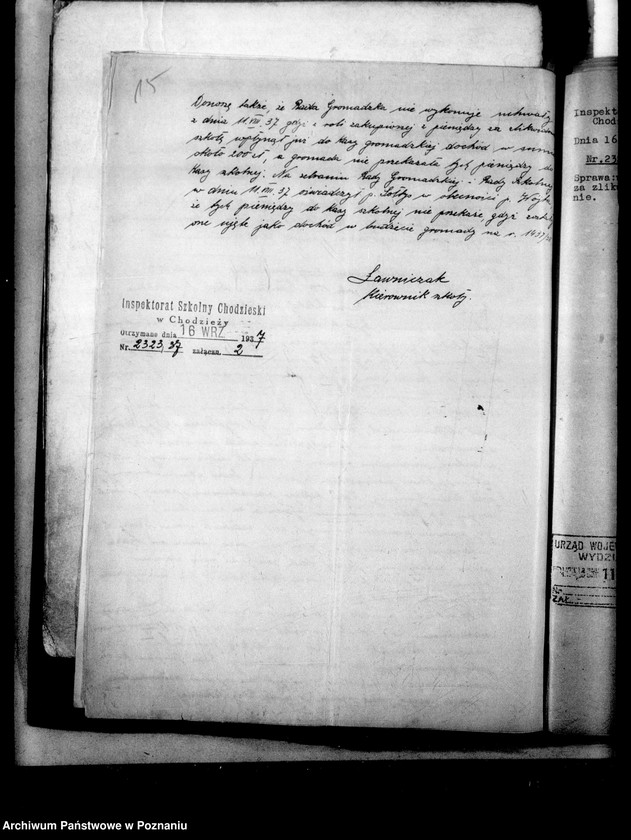 Obraz 20 z jednostki "Majątki i hipoteki"