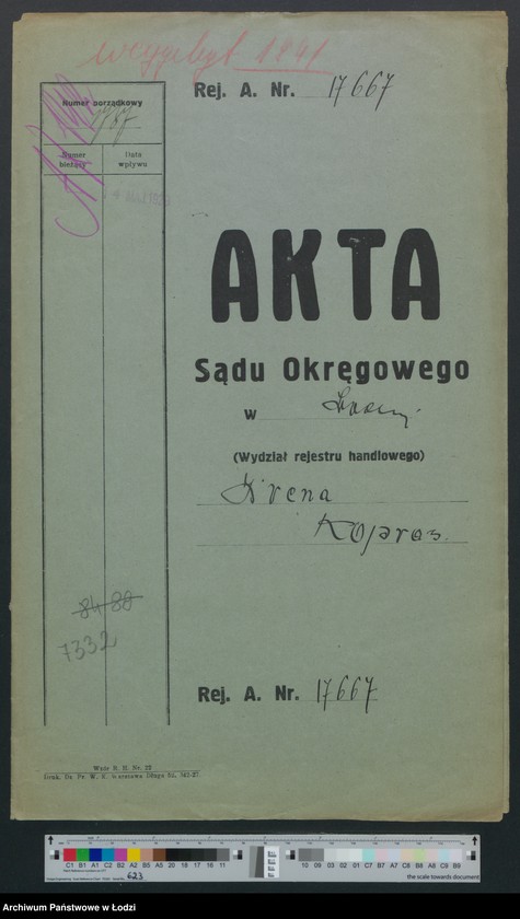 Obraz 2 z jednostki "Irena Kopras- mleczarnia w Koluszkach"