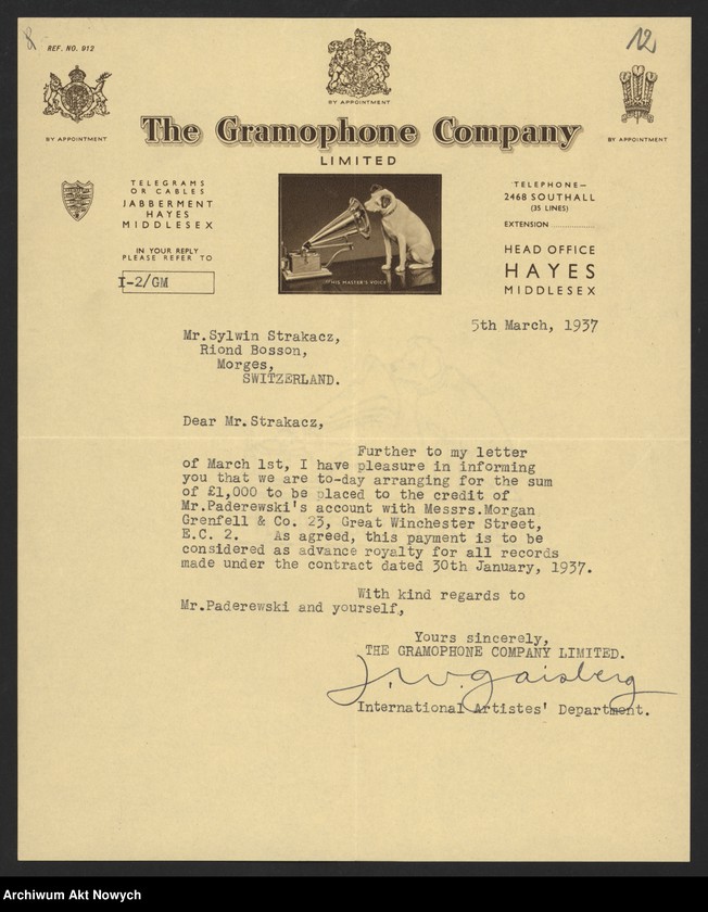 image.from.unit.number "Gramophone Company; L.12"