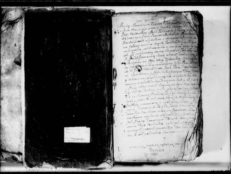 Obraz 4 z jednostki "Relationes [protocollon]"