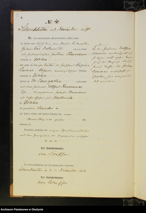 image.from.unit.number "Sterbe-Neben-Register Nr 1 - 6"